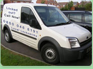 Moseley locksmith